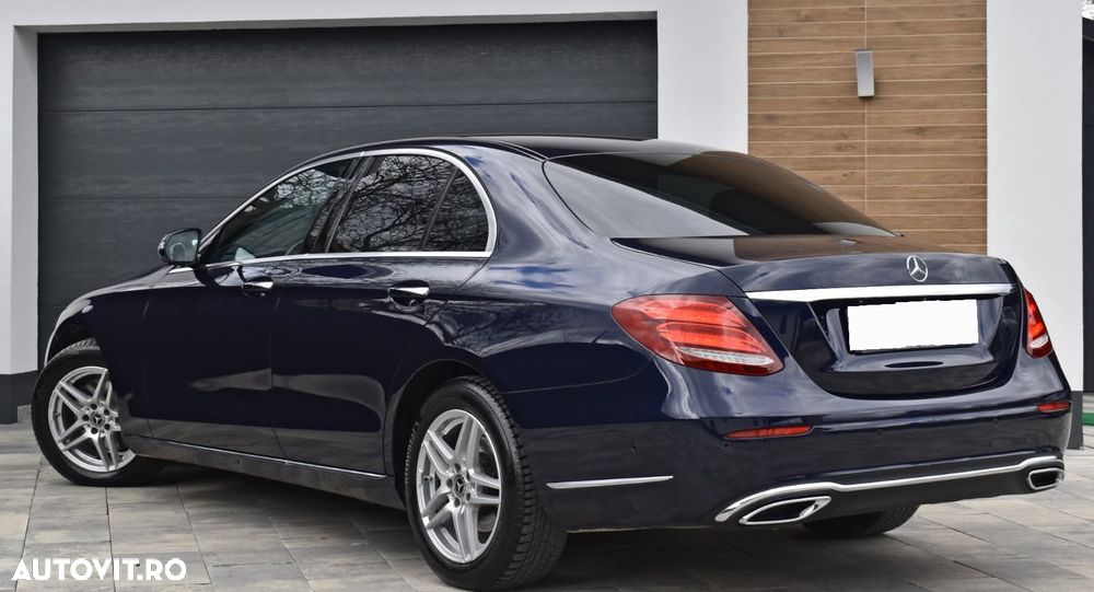 MERCEDES-BENZ E-Class 2018 — imagine 5