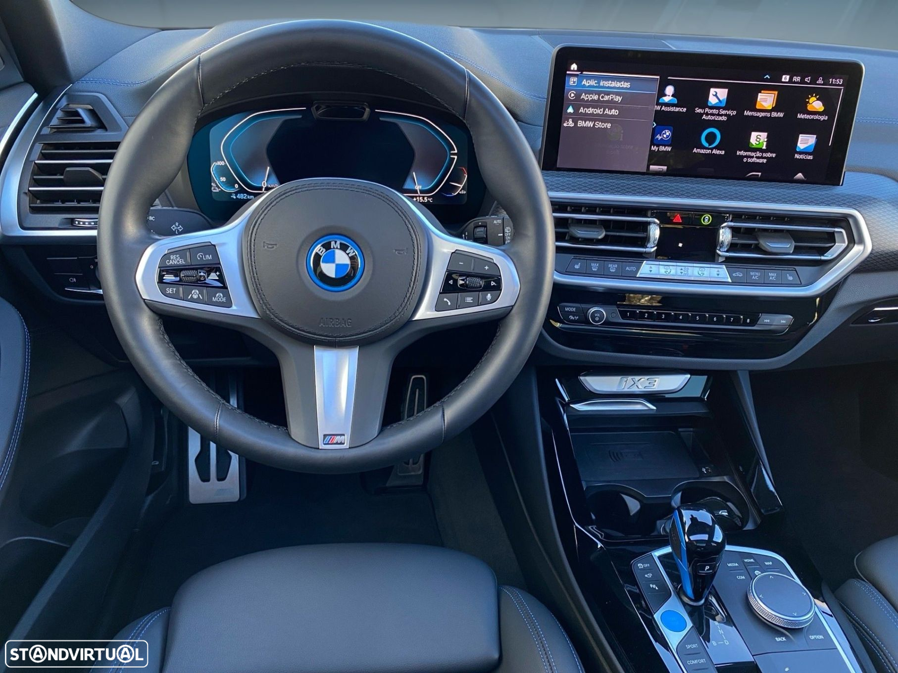 BMW iX3 M Sport Impressive - 7