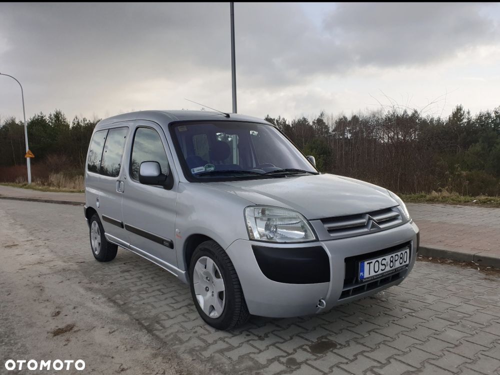 Citroën Berlingo 2.0 HDi Multispace - 1