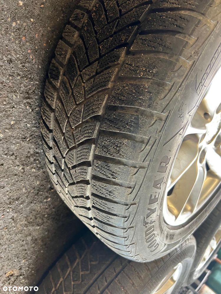 Koła felgi Styling 50 16” BMW e39 exclusive pakiet komplet - 8