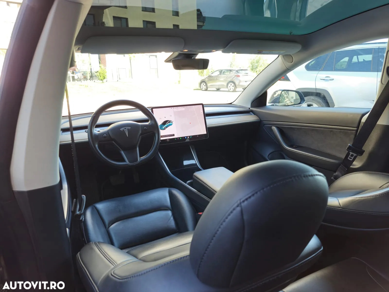 Tesla Model 3 AWD Dual Motor - 10