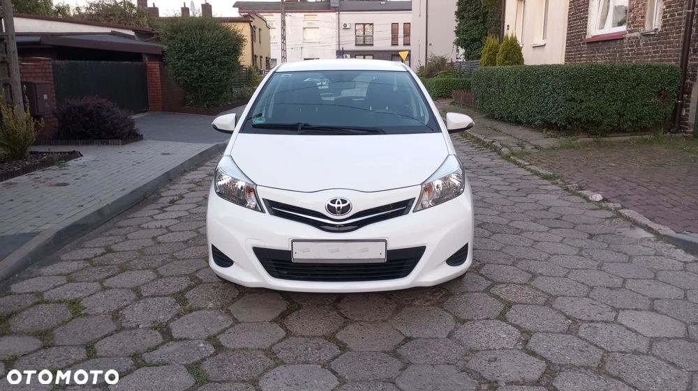 Toyota Yaris 1.33 VVT-i Multidrive S Executive - 2