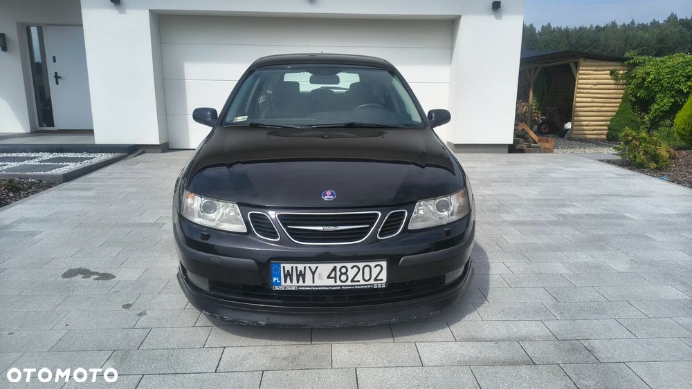 Saab 9-3 - 8