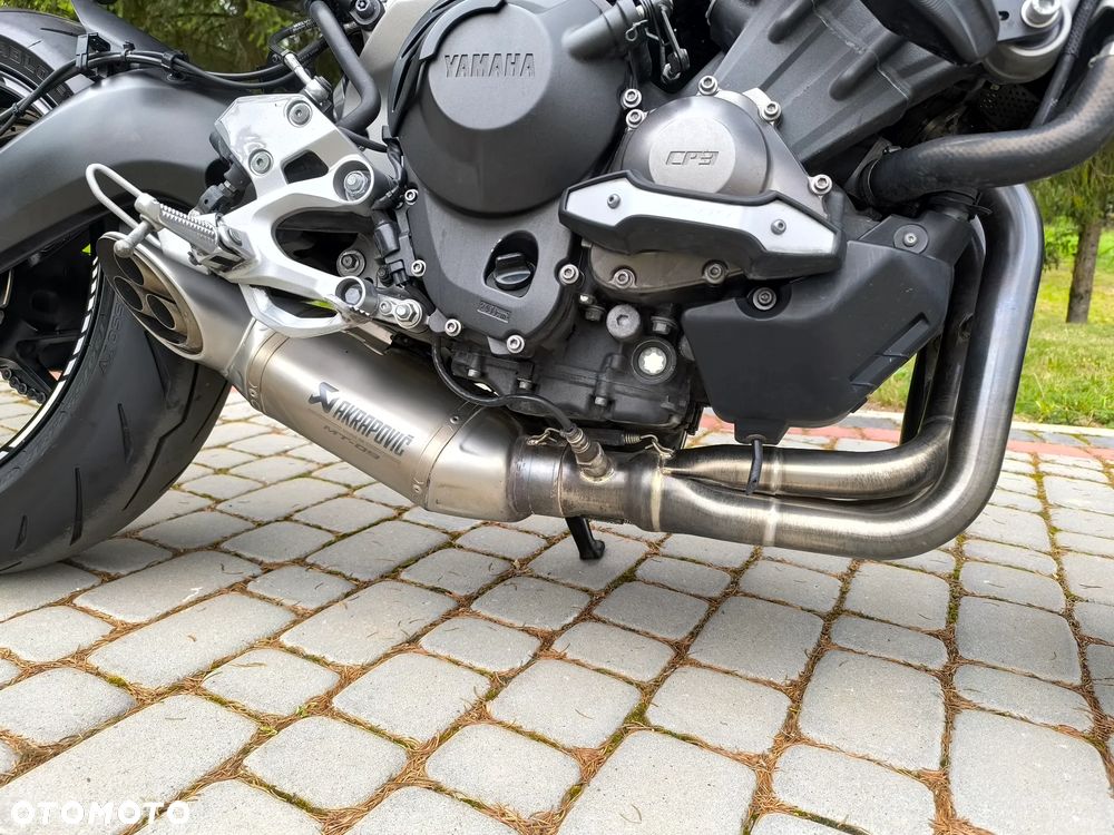 Yamaha MT - 9