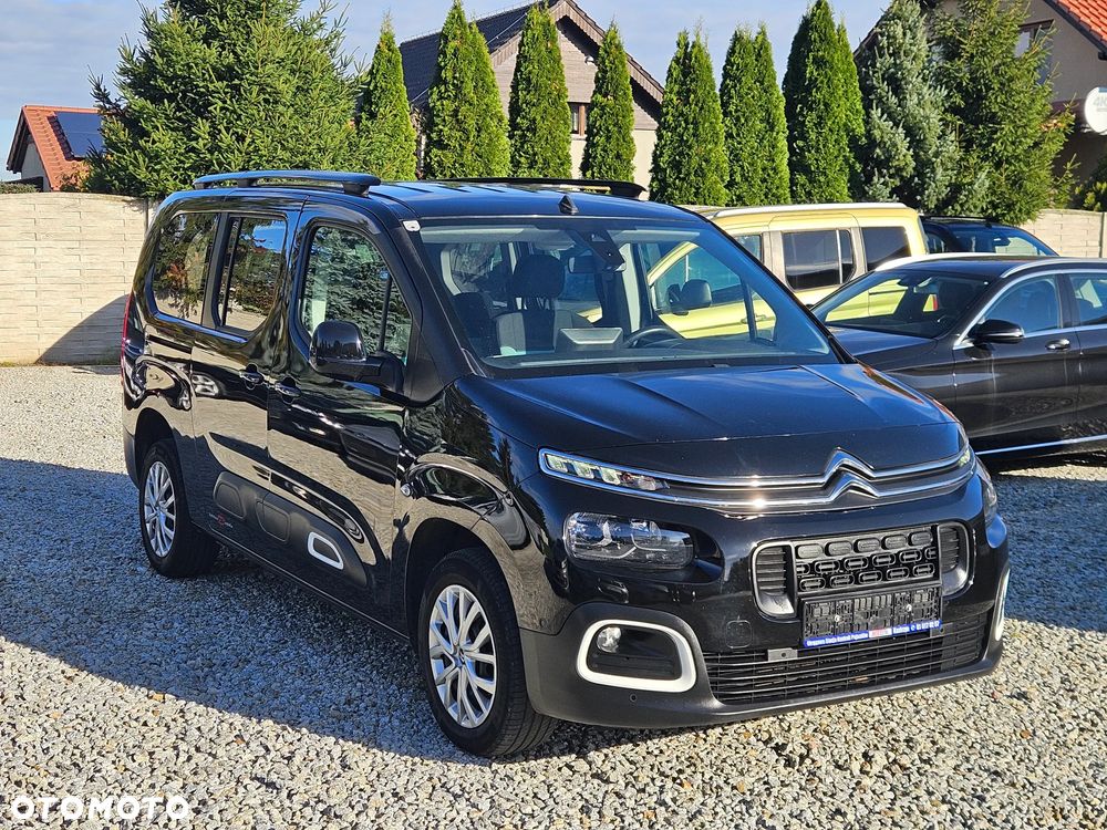 Citroën Berlingo XL BlueHDi 130 FEEL - 3