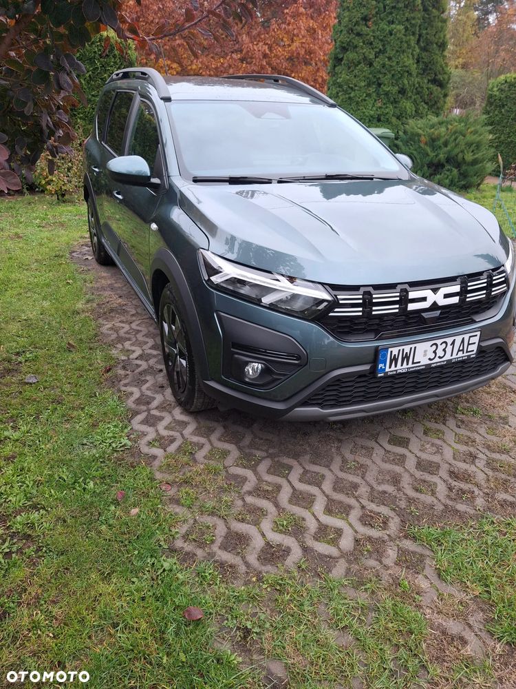 Dacia Jogger 2024 photo 4