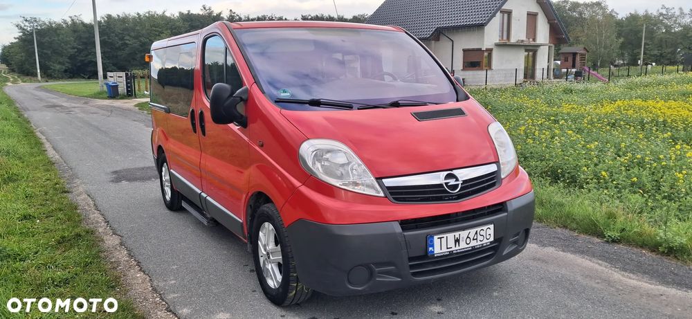 Opel Vivaro L1H1 - 24