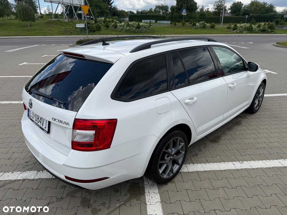 Skoda Octavia 1.6 TDI SCR Ambition - 8