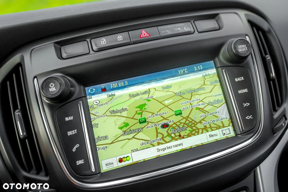 Opel Zafira 1.4 Turbo Edition - 28