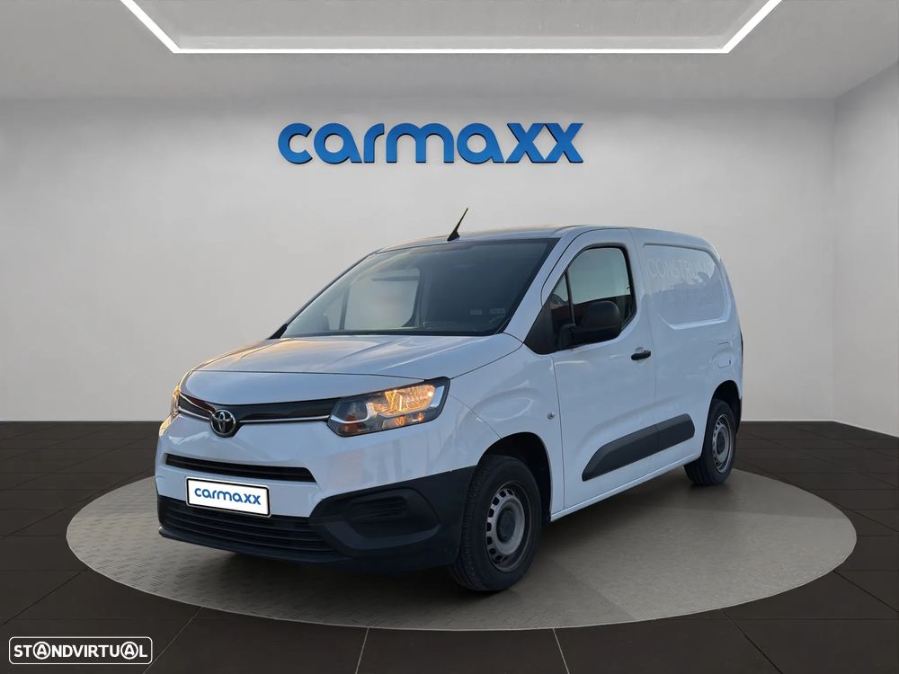 Toyota Proace City 1.5 D-4D 3 L 1 L - 1