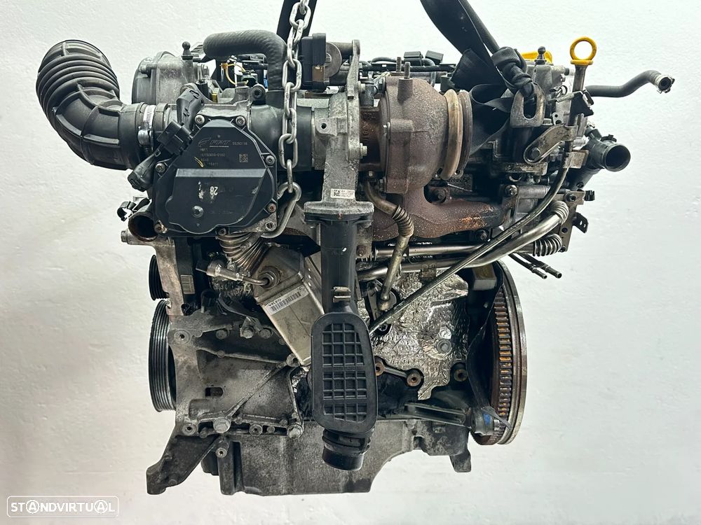 Motor (55260384) - Fiat Tipo (2018) - 5