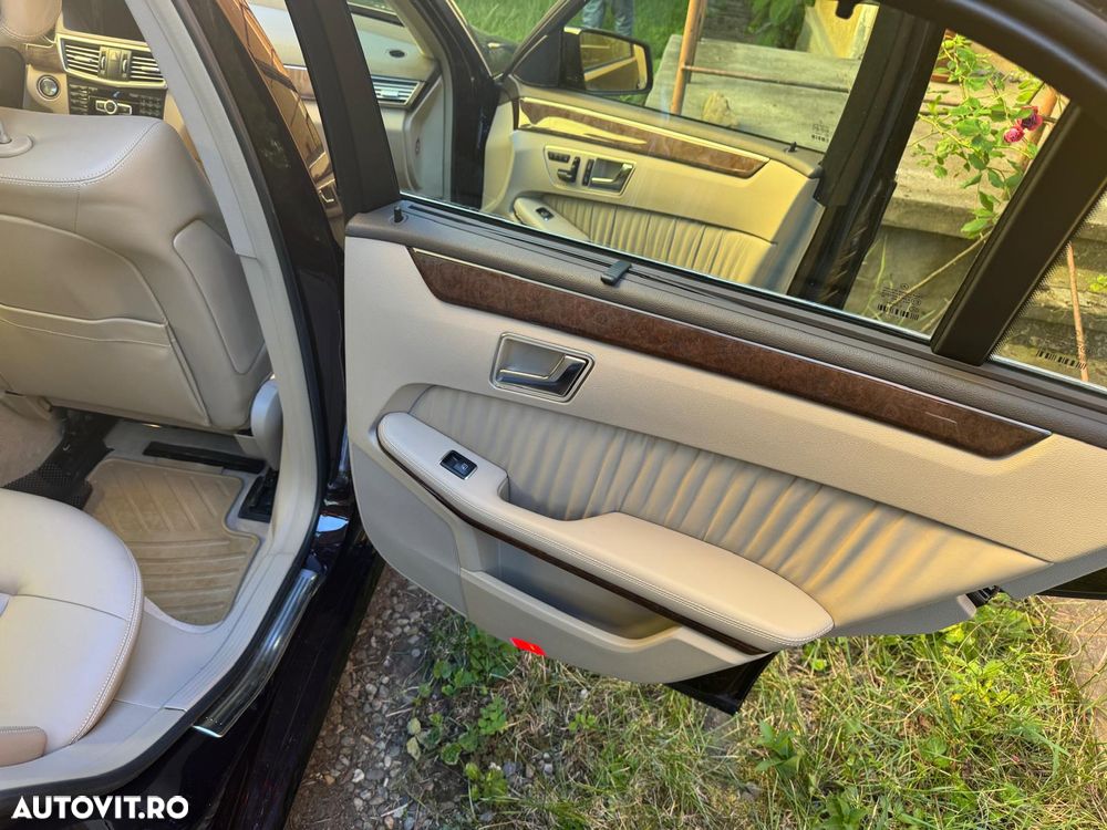 Mercedes-Benz E 350 CGI BlueEFFICIENCY Aut. - 8