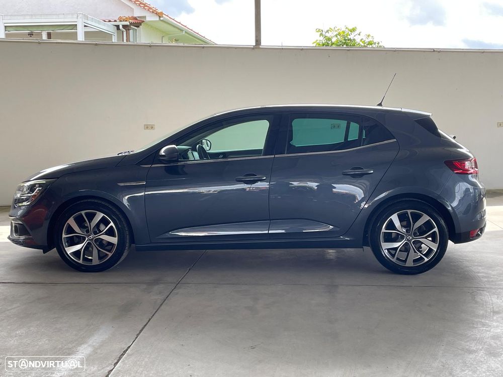 Renault Mégane ENERGY dCi 110 Start & Stop Bose Edition - 2