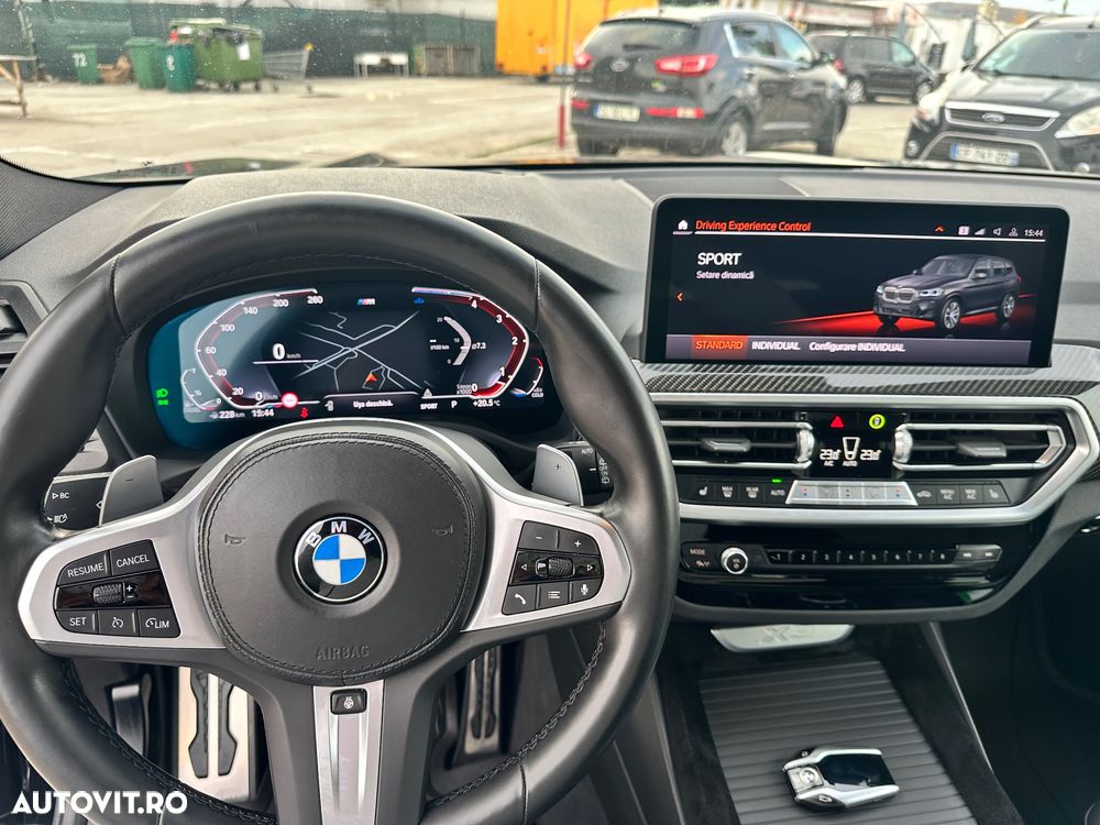 BMW X3 xDrive20d Aut. M Sport Edition - 14