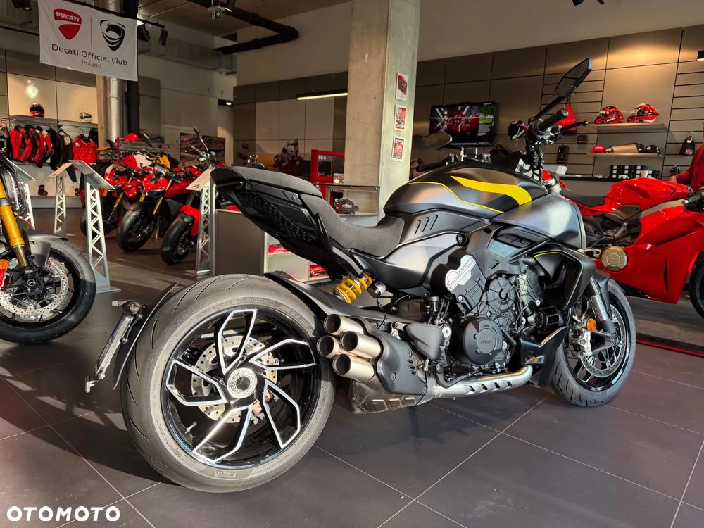 Ducati Diavel - 7