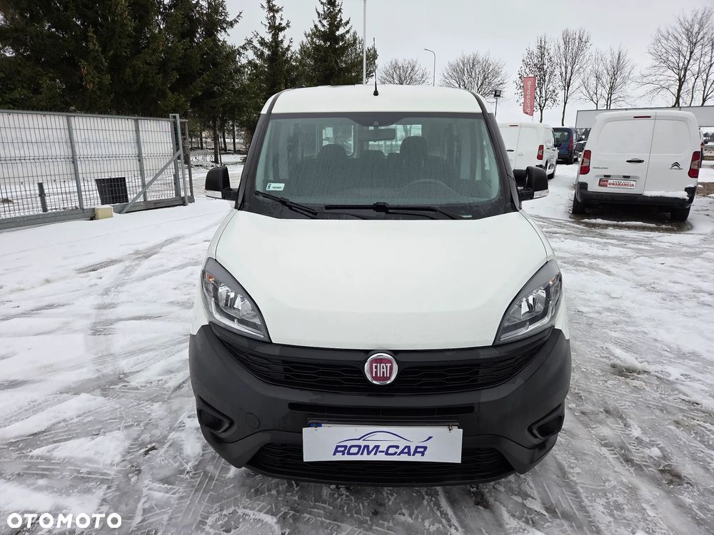 Fiat Doblo Dynamic - 9