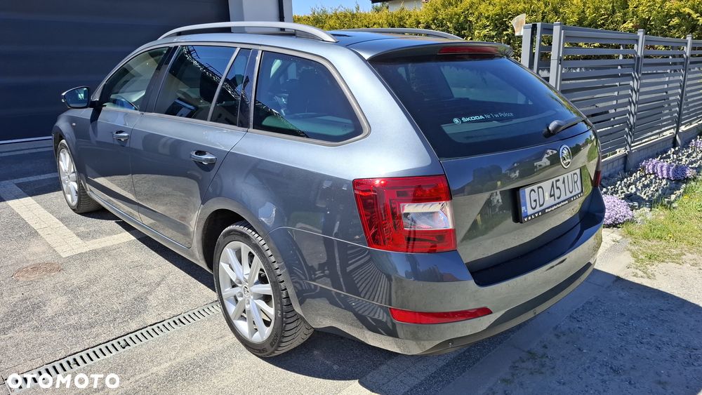 Skoda Octavia 2.0 TDI Joy - 4
