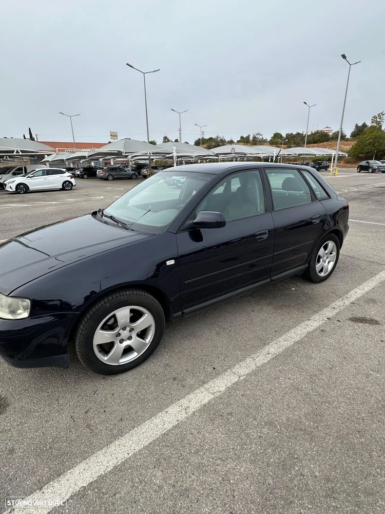 Audi A3 1.9 TDI Ambiente - 15