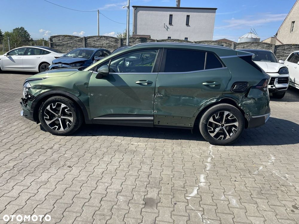 Kia Sportage 1.6 T-GDI AWD Eco-Dyn.+ (48V M-H) DCT Spirit - 17