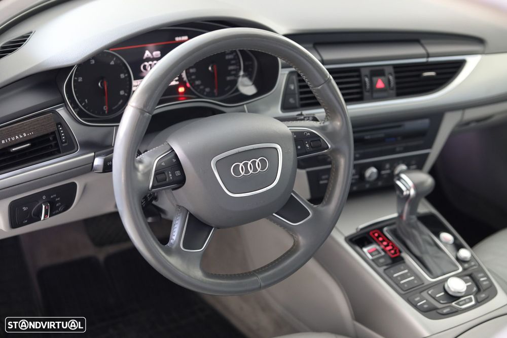 Audi A6 Avant 2.0 TDi Multitronic - 11