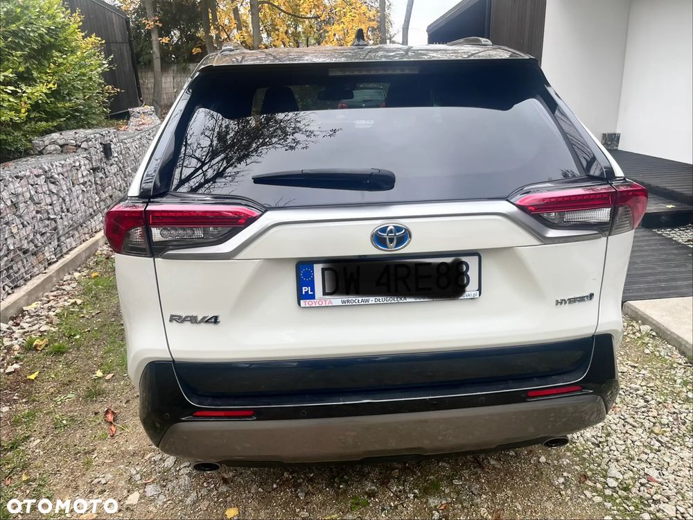 Toyota Rav4 2021 photo 4