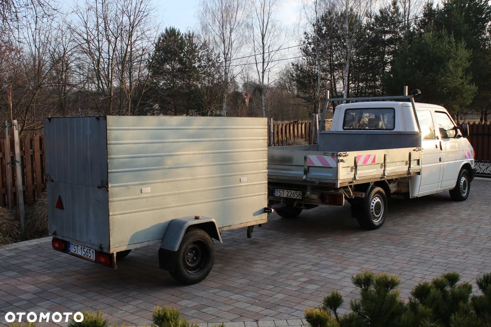 Volkswagen TRANSPORTER T4 DOKA - 40