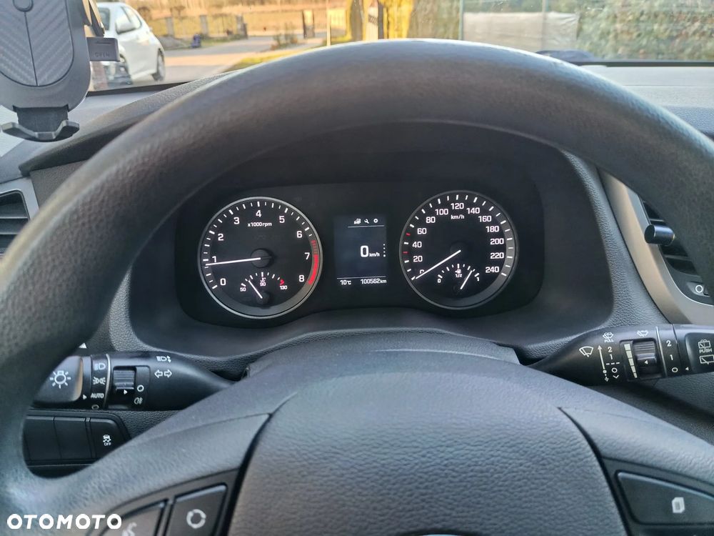 Hyundai Tucson 1.6 GDi Classic 2WD - 10