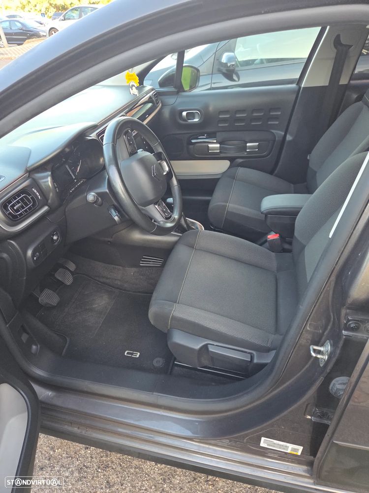 Citroën C3 1.2 PureTech Max - 10