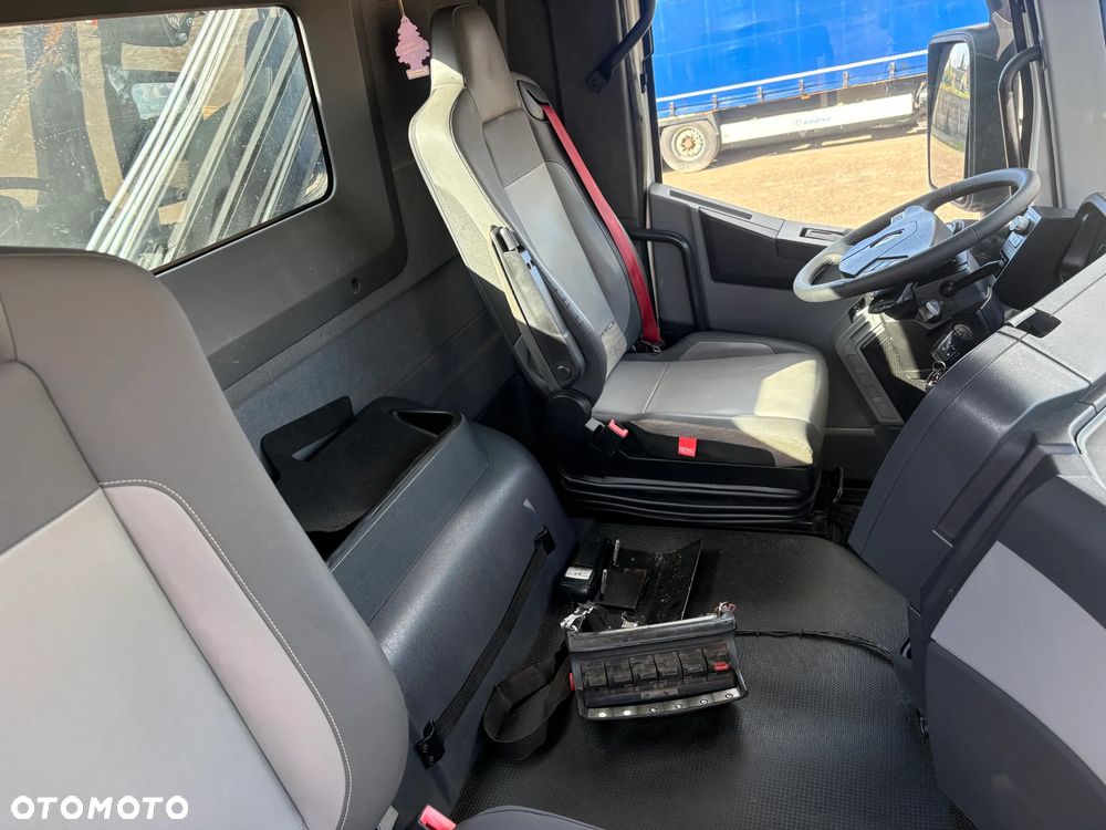 Renault C430 6x4 HDS KIPPER WYWROTKA - 34