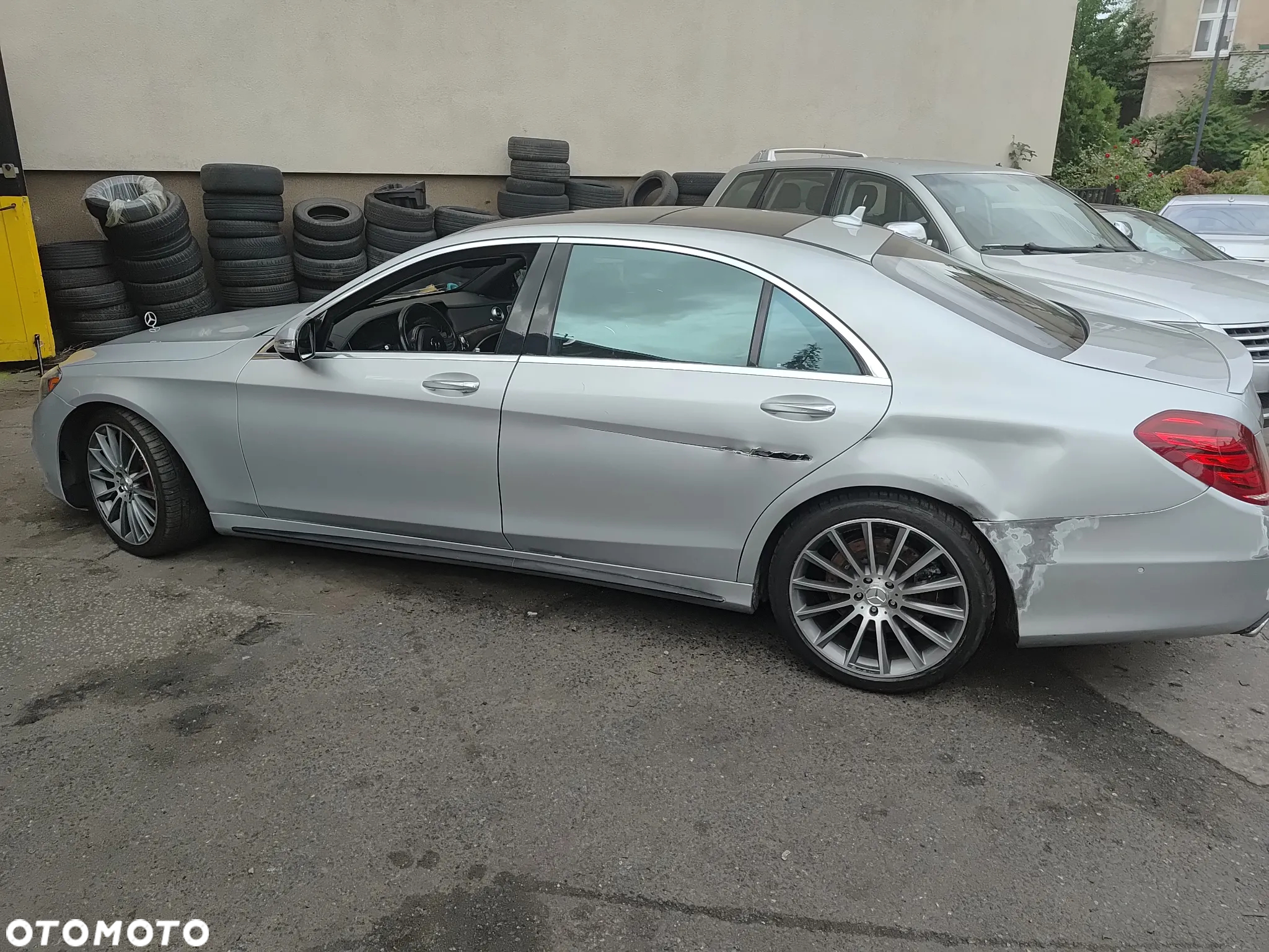 Mercedes-Benz Klasa S - 4