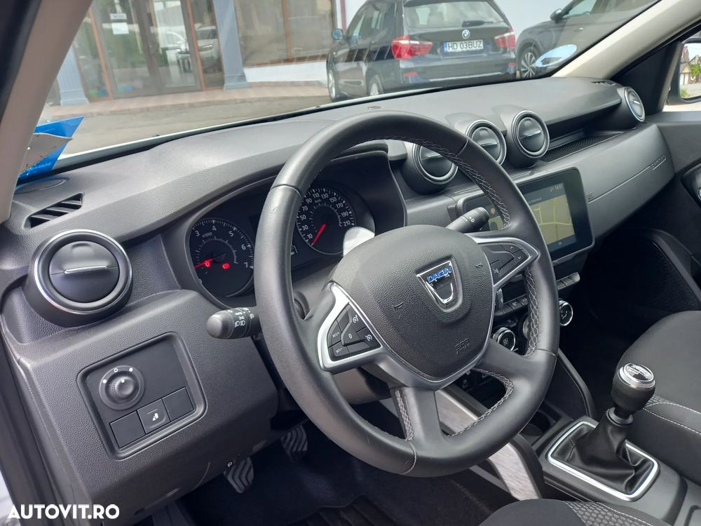 Dacia Duster 1.5 Blue dCi Prestige - 10
