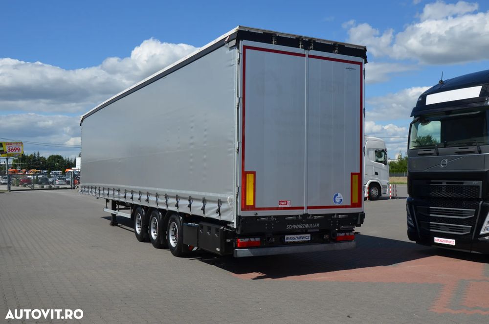 Schwarzmuller MEGA / 11.2023r / OŚ POD. / DACH POD. / CODE XL / 1486 - 3