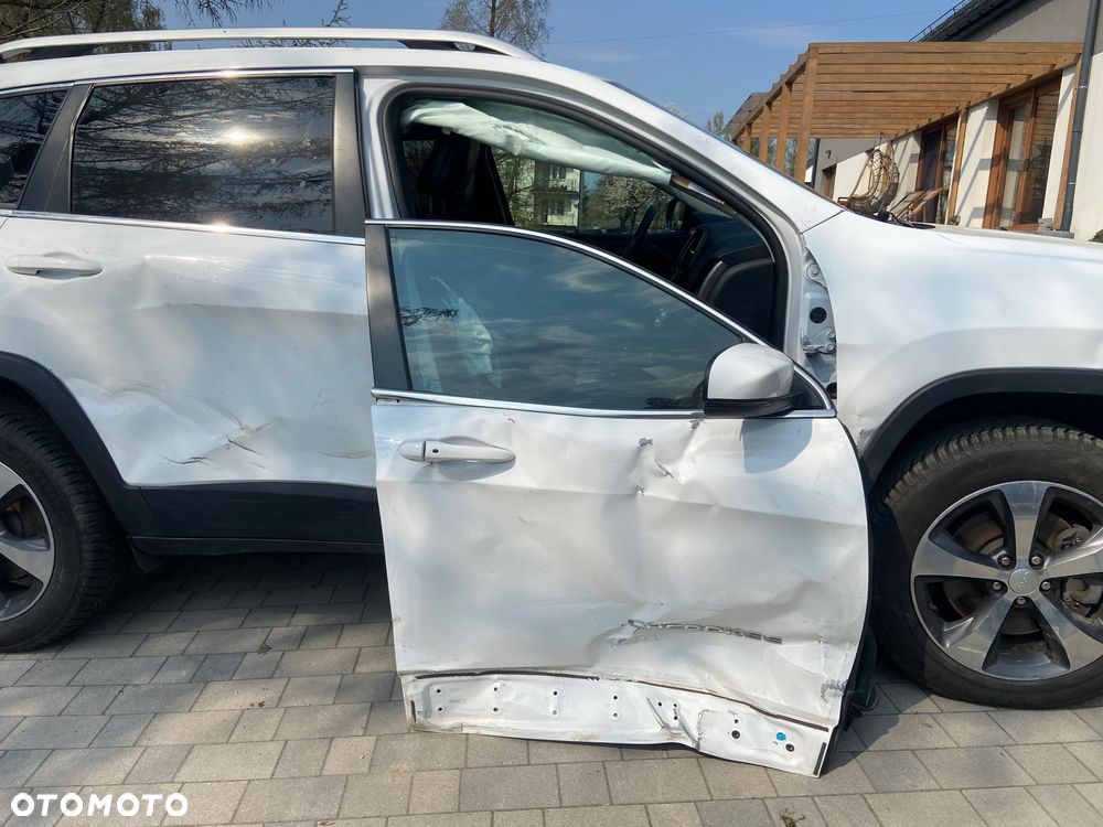 Jeep Cherokee 3.2 V6 Active Drive I Limited - 17