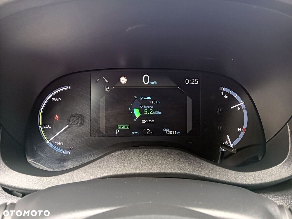 Toyota Yaris Cross Hybrid 1.5 Adventure - 13