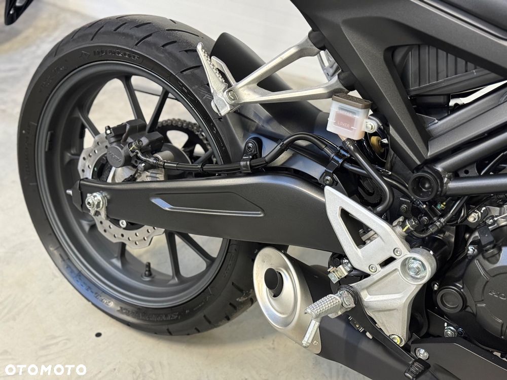 Honda CB - 14