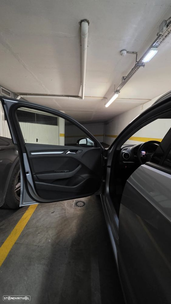Audi A3 Sportback 2.0 TDI - 16