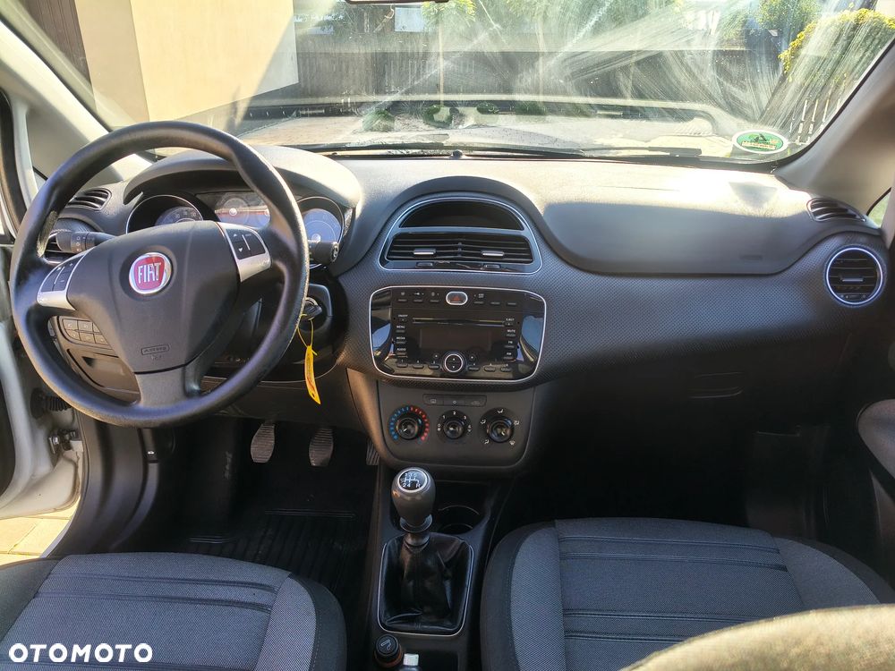 Fiat Punto Evo - 13