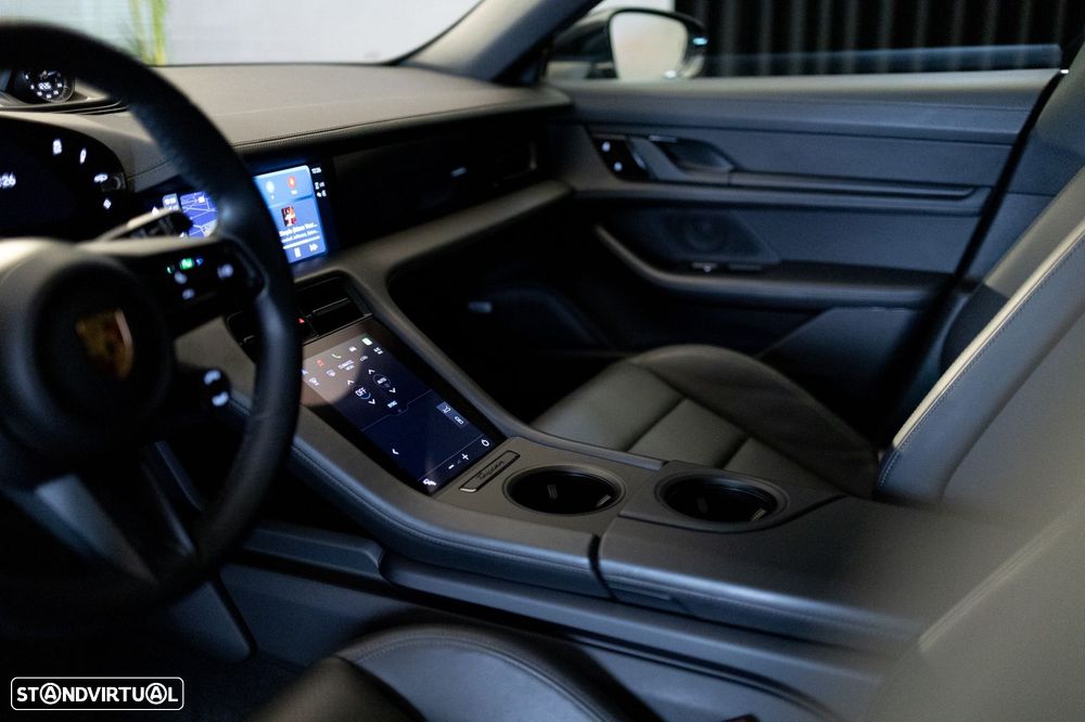 Porsche Taycan 4S Bateria Performance Plus - 7