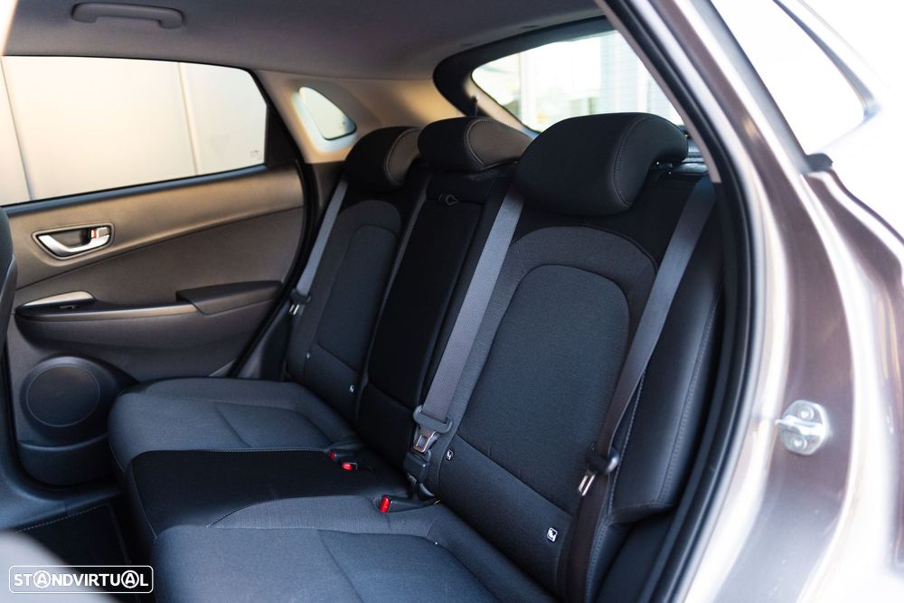 Hyundai Kauai EV 64 kWh Premium - 29