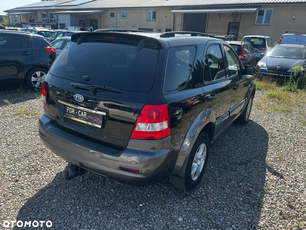 Kia Sorento 2.4 16V EX - 4