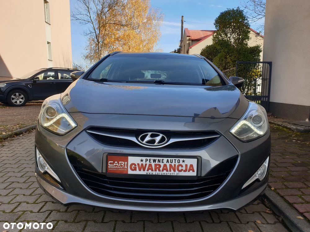 Hyundai i40 2.0 Premium - 12