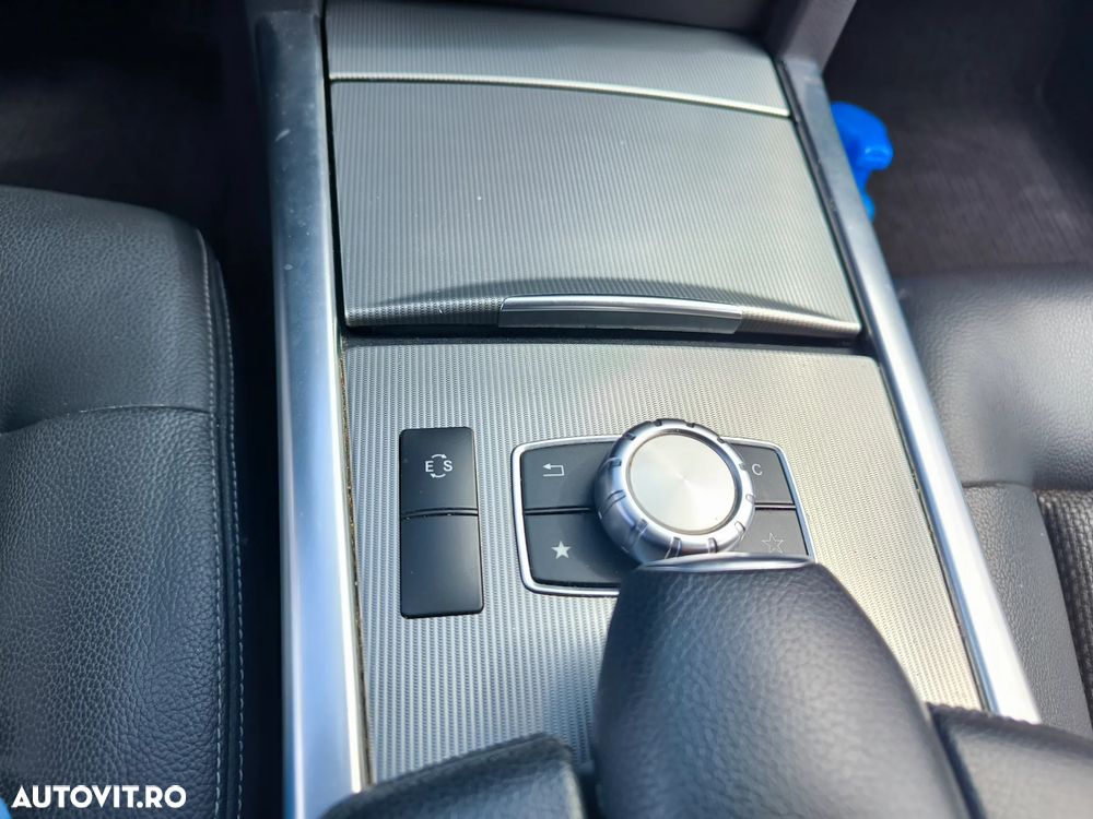 Mercedes-Benz E 250 CDI 4Matic 7G-TRONIC - 13