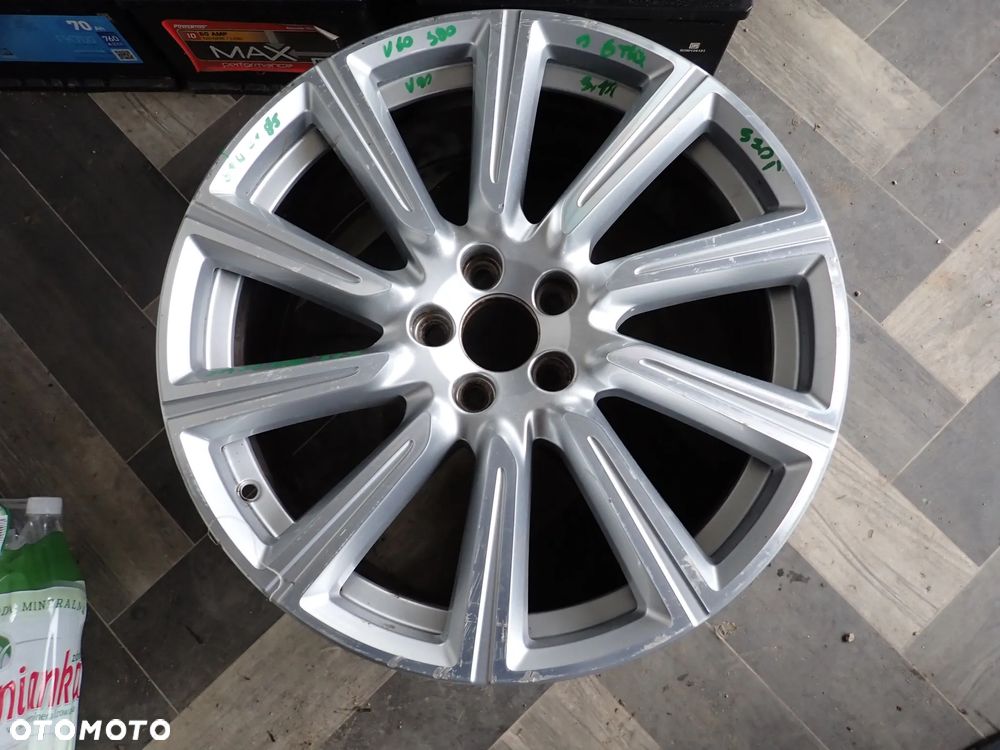 VOLVO V60 V90 S90 FELGA 19' 5X108 ET47 31471875 - 1