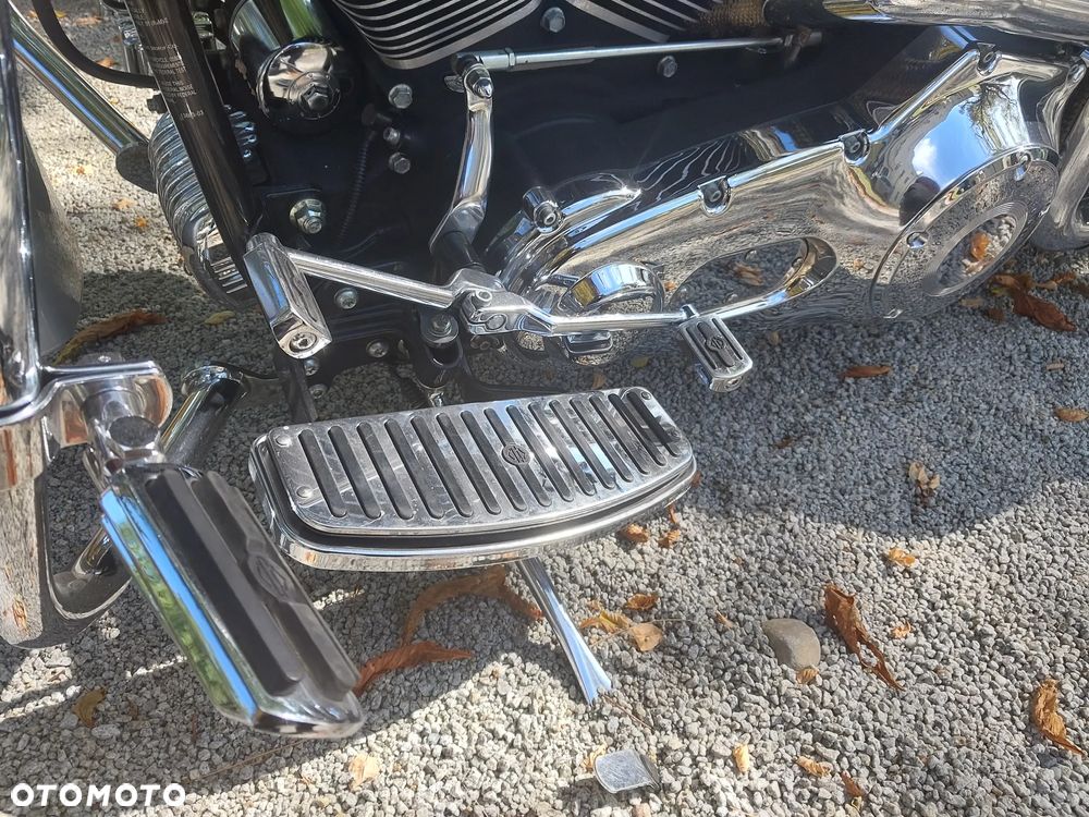 Harley-Davidson Softail Springer Classic - 18