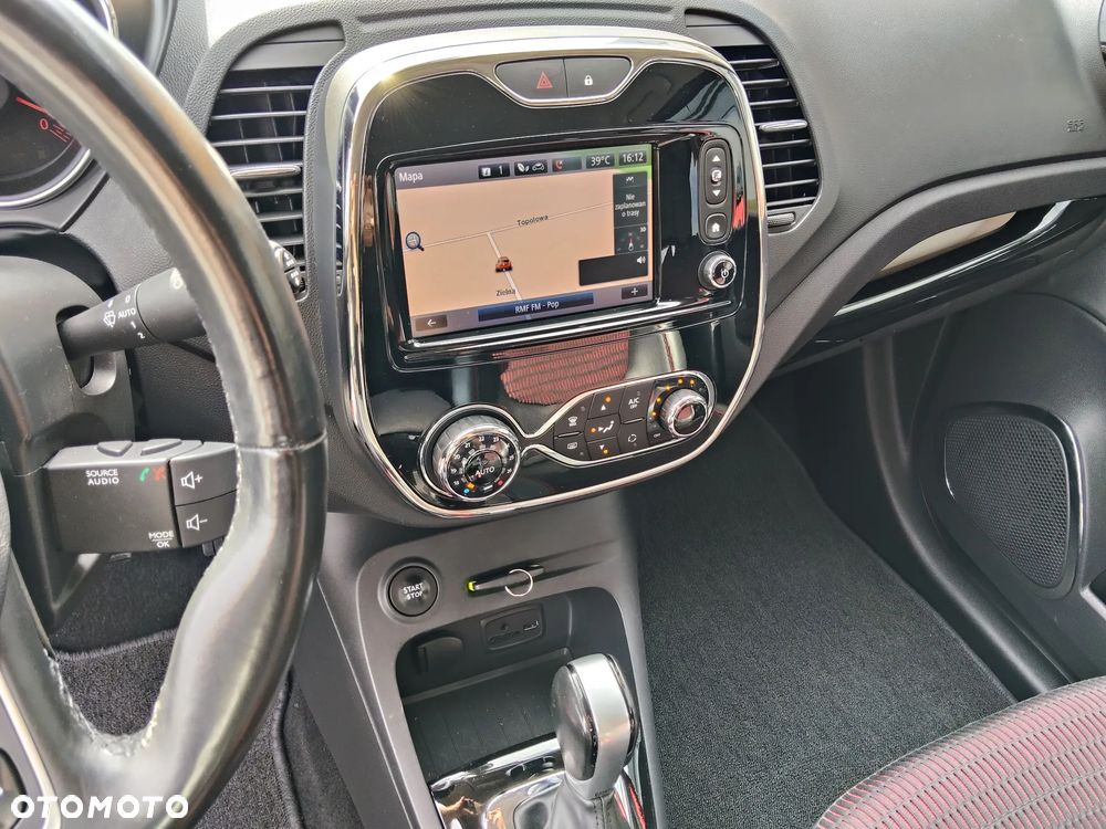 Renault Captur TCe 120 EDC Helly Hansen - 19