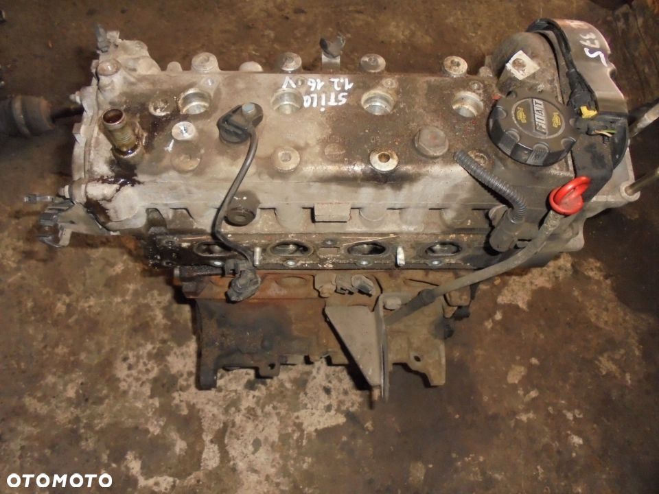 SILNIK STILO DOBLO PUNTO 1.2 16V 188A5000 - 6
