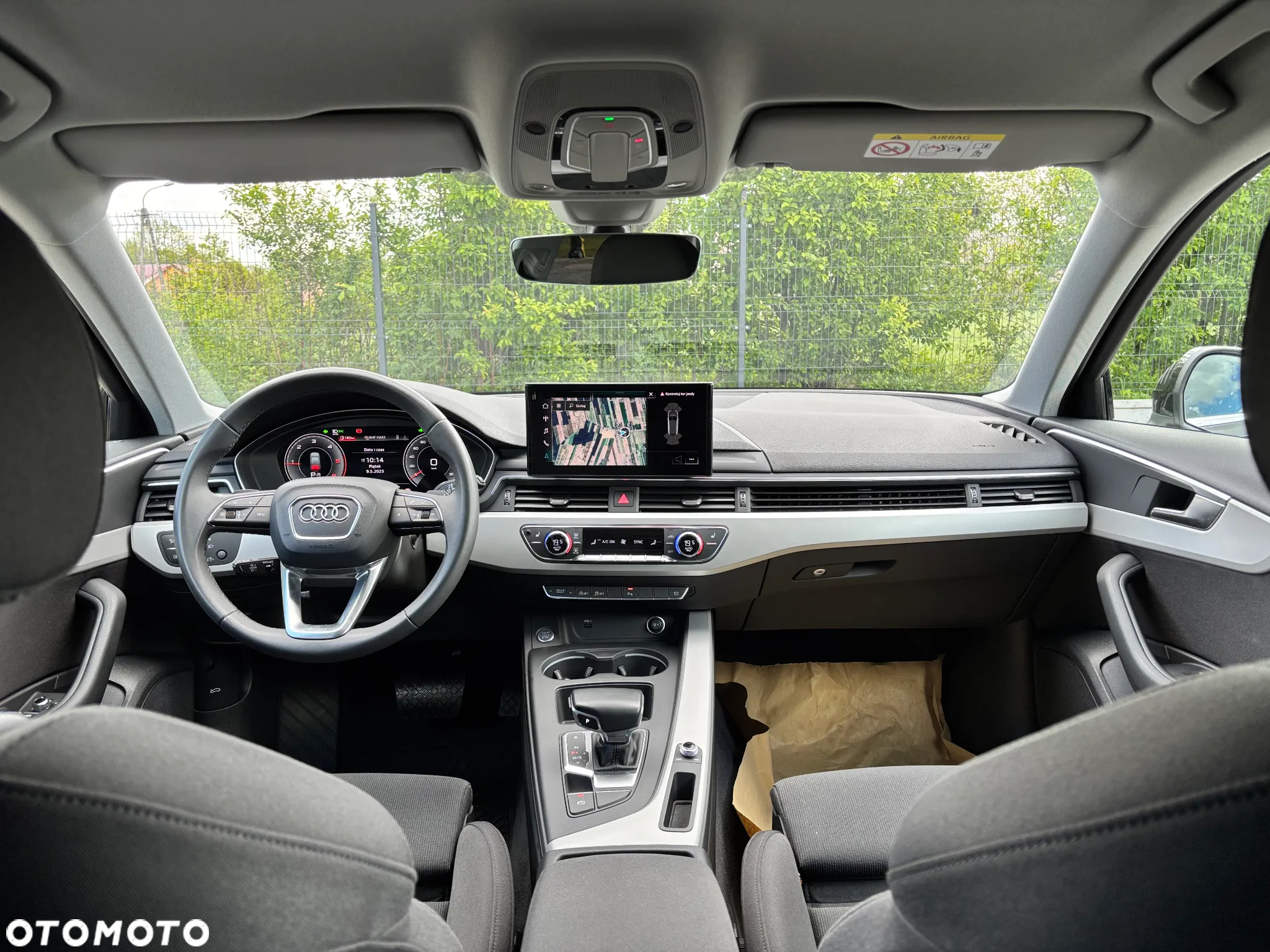Audi A4 Avant 40 TDI S tronic - 8