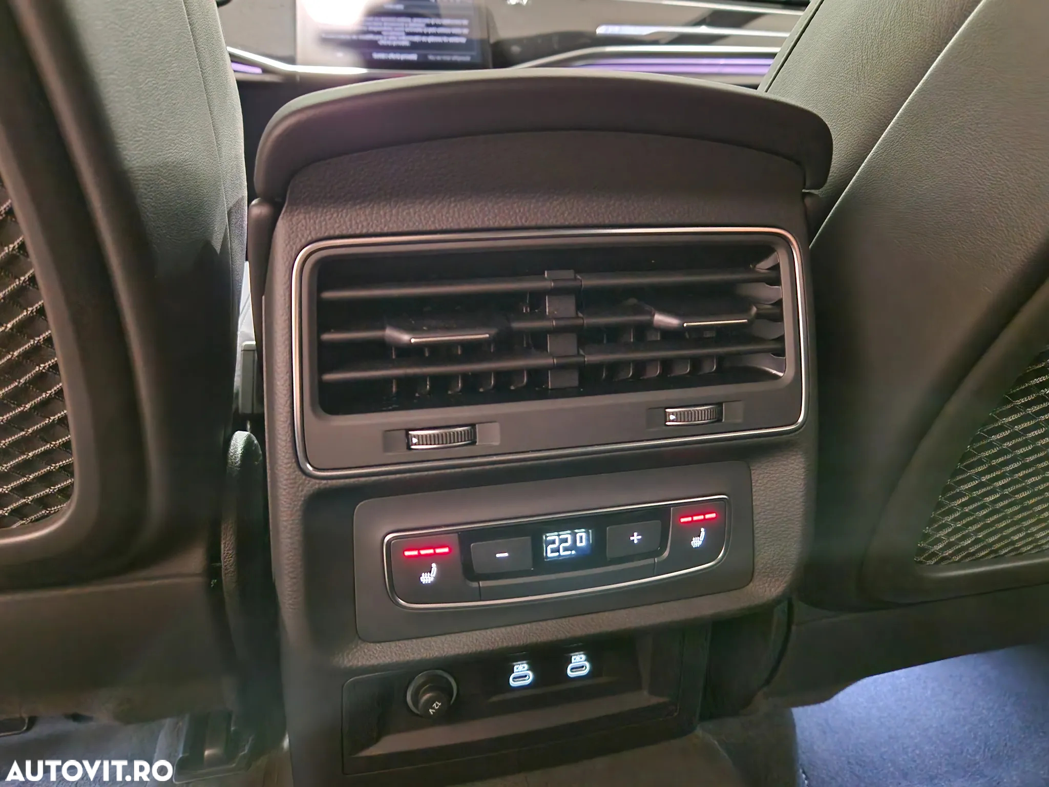 Audi Q7 3.0 55 TFSIe quattro Tiptronic S Line - 33