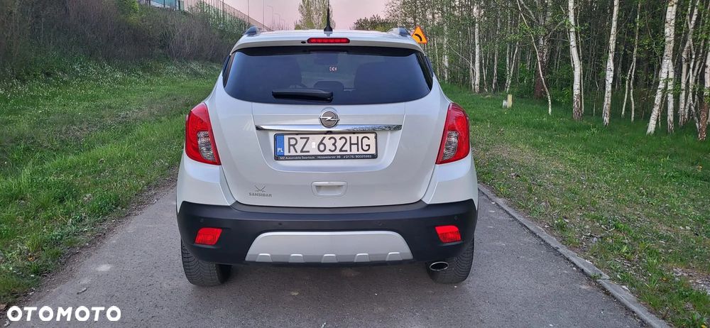 Opel Mokka 1.7 CDTI ecoFLEX Start/Stop 4x4 Innovation - 2