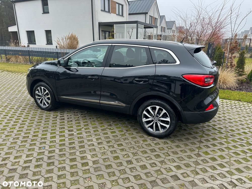 Renault Kadjar Energy dCi 110 EDC LIMITED - 5